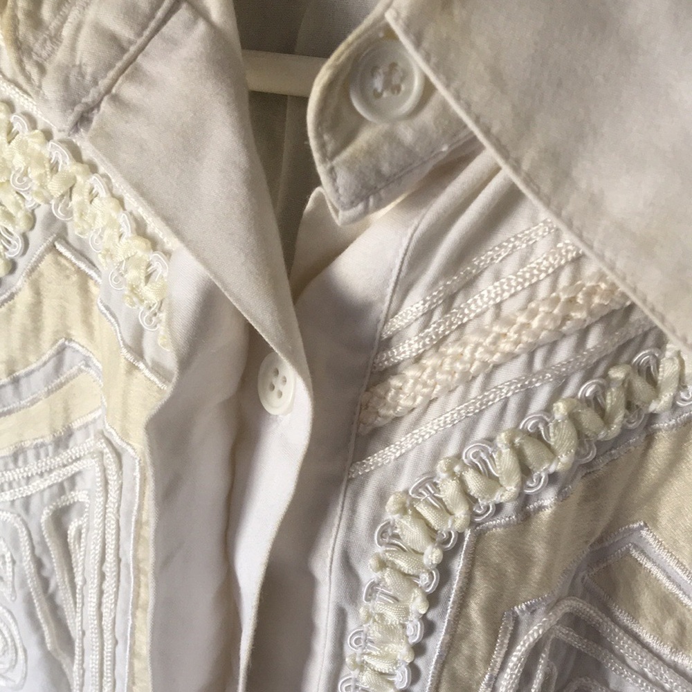 Woman’s vintage blouse